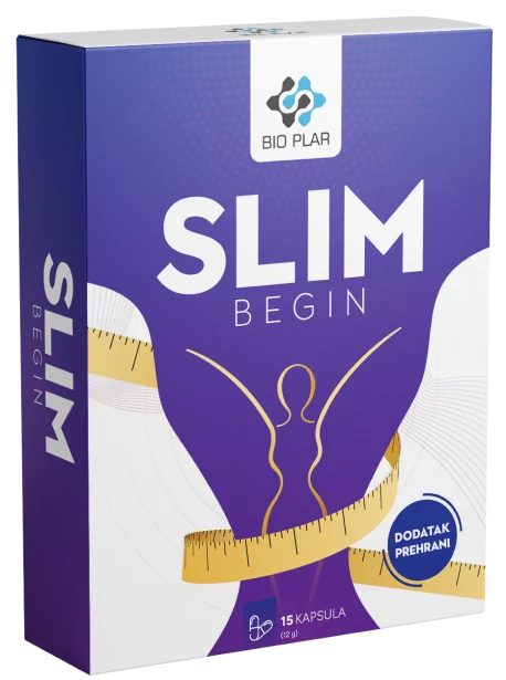 SLIM Begin Kapsule