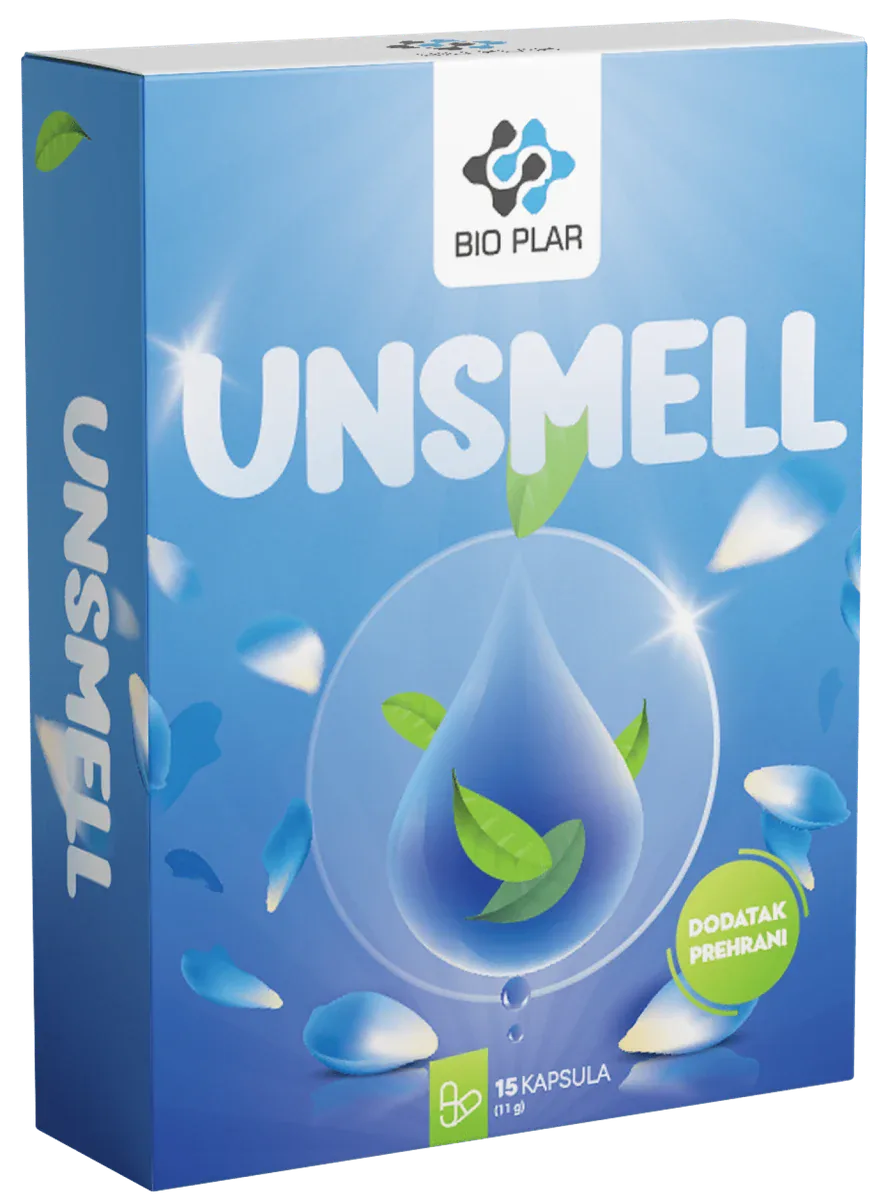 UNSMELL Kapsule