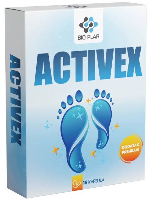 ACTIVEX Kapsule