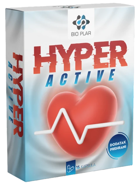 HYPER Active Kapsule
