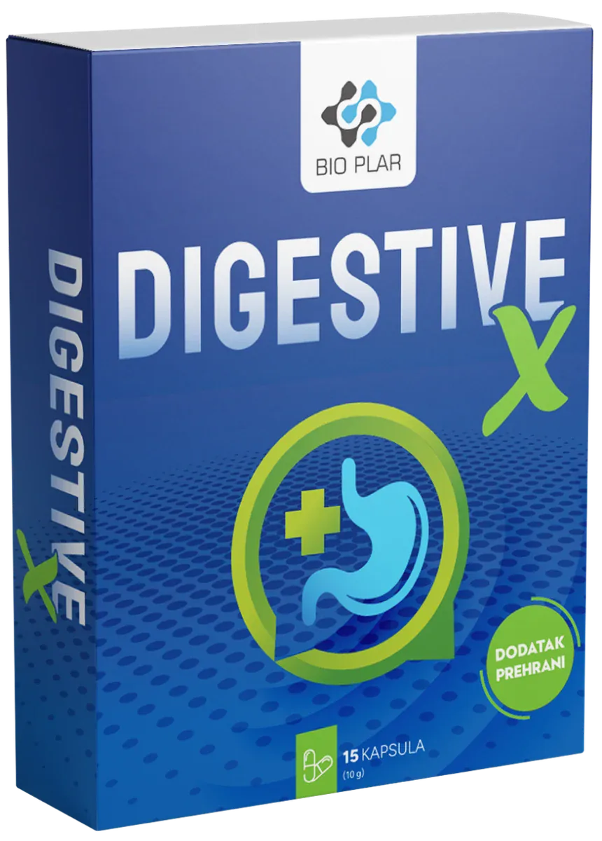 DIGESTIVE X Kapsule