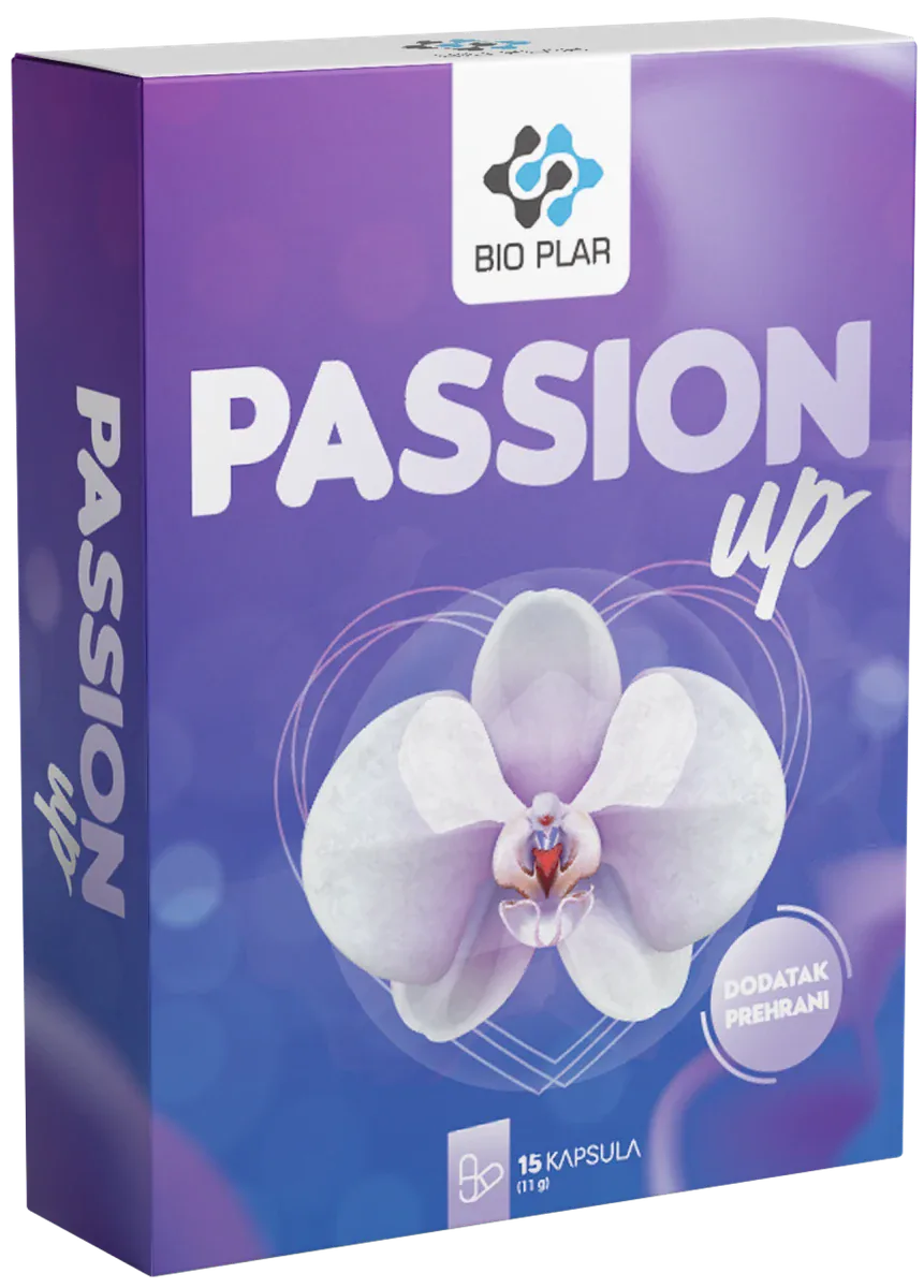 PASSION Up Kapsule