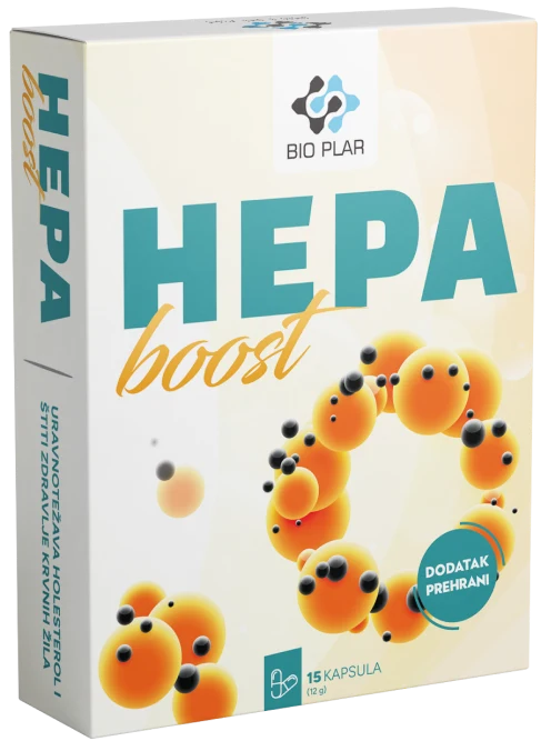 HEPA Boost Kapsule