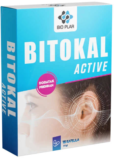 BITOKAL Active Kapsule