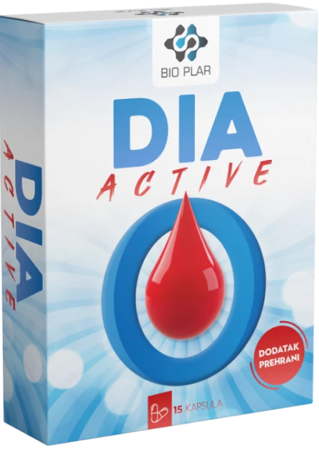DIA Active Kapsule