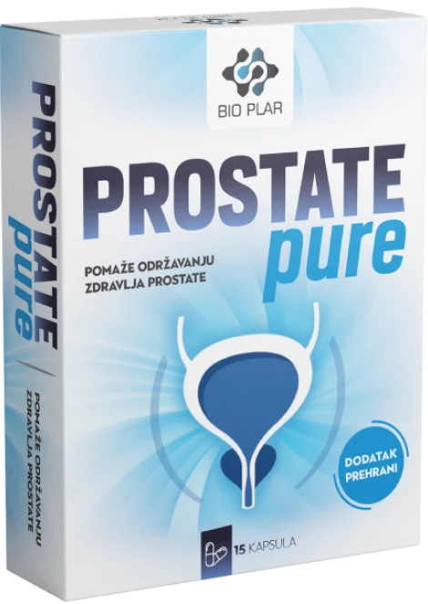 PROSTATE Pure Kapsule