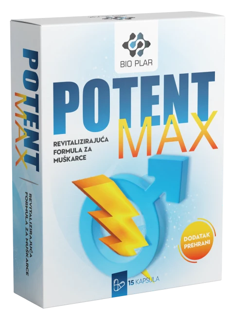POTENT Max Capsule