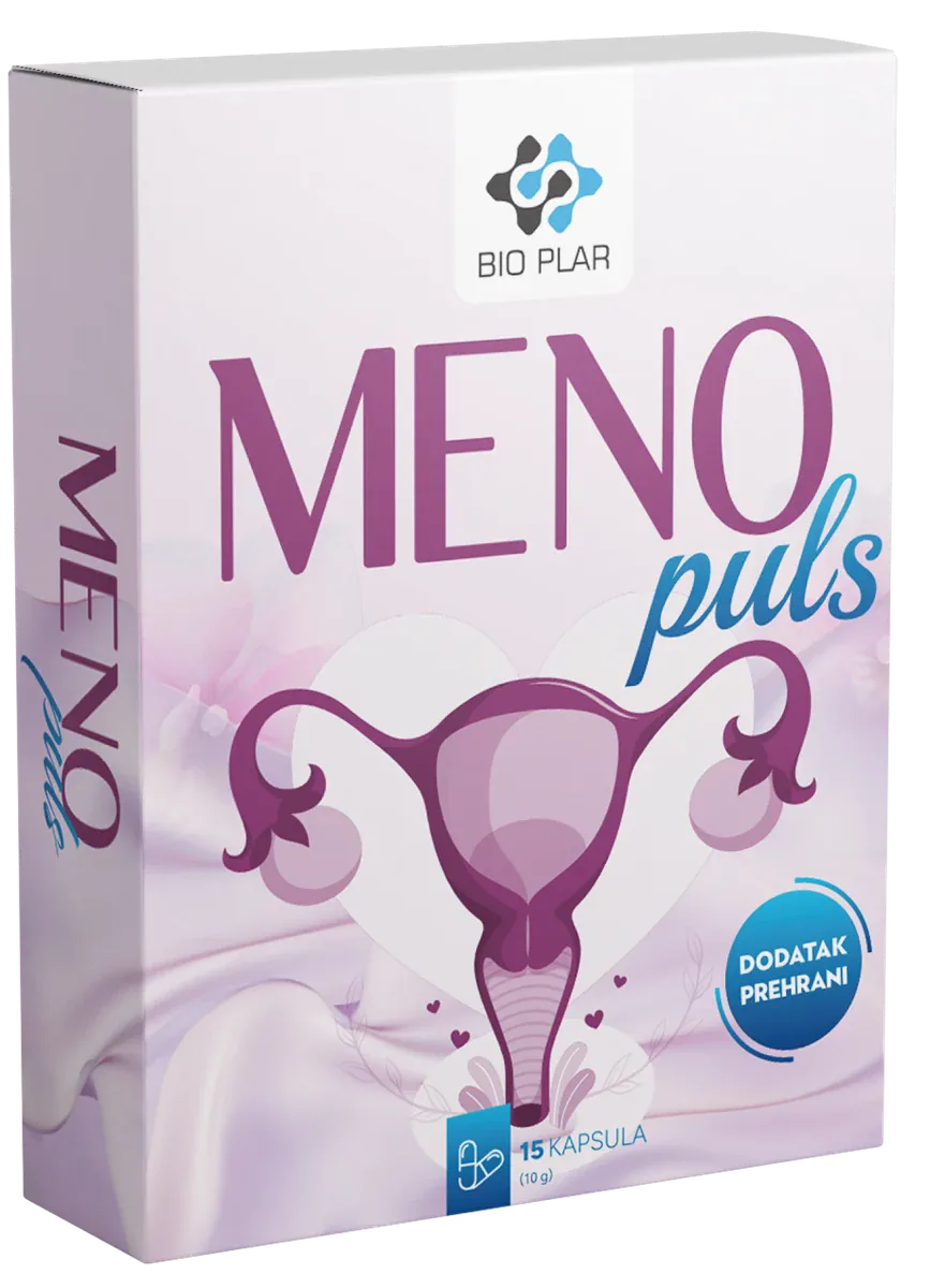 MENO Puls Kapsule