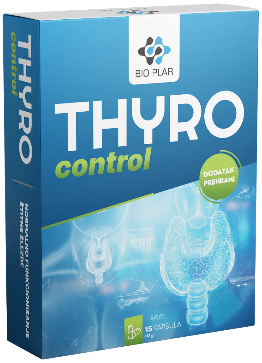 THYRO Control Kapsule
